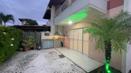 Casa de Condomínio com 3 Quartos à venda, 125m² no Stella Maris, Salvador