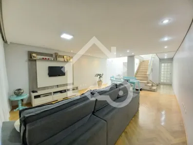 Sobrado com 3 Quartos à venda, 188m² no Rudge Ramos, São Bernardo do Campo