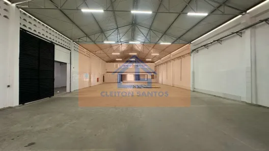Galpão/Depósito/Armazém para alugar, 824m² no Imbiribeira, Recife