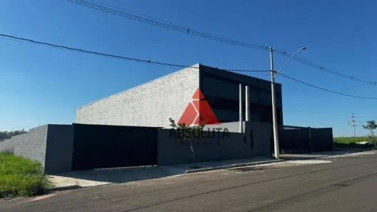 Galpão/Depósito/Armazém para alugar, 750m² no São Jerônimo, Americana
