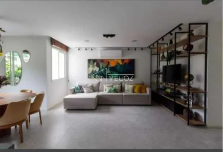 Apartamento com 3 Quartos à venda, 166m² no Botafogo, Rio de Janeiro