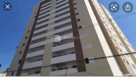 Apartamento com 2 Quartos à venda, 90m² no Centro, Taubaté