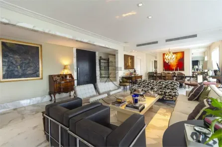 Apartamento com 4 Quartos à venda, 333m² no Chácara Itaim, São Paulo