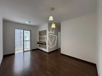 Apartamento com 3 Quartos à venda, 72m² no Jardim das Samambaias, Jundiaí