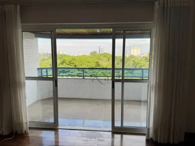 Apartamento com 3 Quartos para alugar, 130m² no Vila Adyana, São José dos Campos