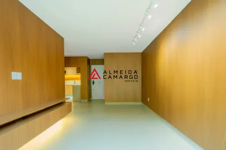 Apartamento com 2 Quartos à venda, 80m² no Vila Nova Conceição, São Paulo