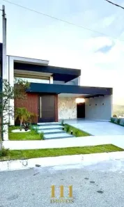 Casa de Condomínio com 3 Quartos à venda, 250m² no Vale dos Cristais, Taubaté