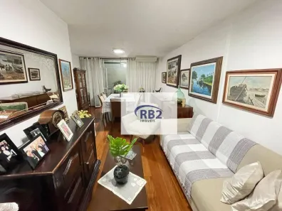 Apartamento com 3 Quartos à venda, 120m² no Icaraí, Niterói
