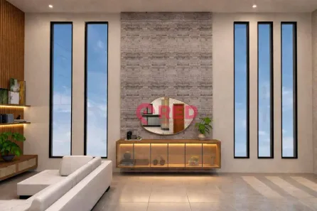 Casa de Condomínio com 4 Quartos à venda, 550m² no Jardim Residencial Saint Patrick, Sorocaba