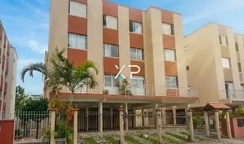 Apartamento com 2 Quartos à venda, 54m² no Roçado, São José