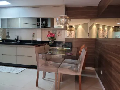 Apartamento com 2 Quartos à venda, 62m² no Paulicéia, Piracicaba