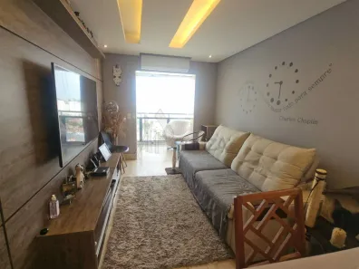 Apartamento com 3 Quartos à venda, 96m² no Vila Gustavo, São Paulo