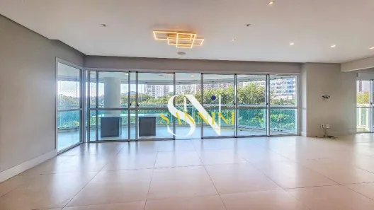 Apartamento com 3 Quartos para alugar, 258m² no Alphaville Empresarial, Barueri
