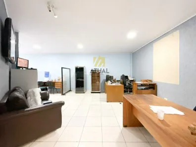 Galpão/Depósito/Armazém à venda, 121m² no Jardim Satélite, São Paulo