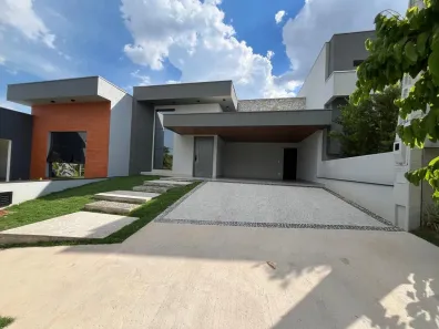 Casa de Condomínio com 3 Quartos à venda, 309m² no Jardim Piemonte, Indaiatuba