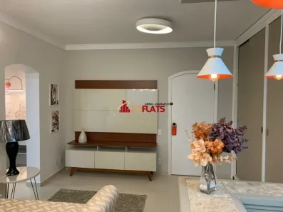 Flat com 1 Quarto para alugar, 50m² no Vila Uberabinha, São Paulo