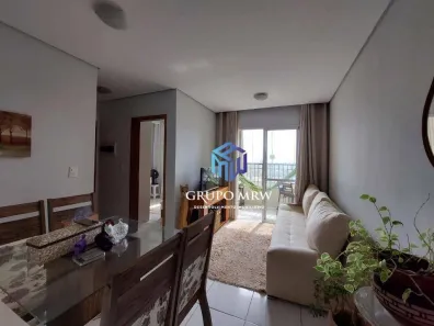 Apartamento com 2 Quartos à venda, 54m² no Bairro da Vossoroca, Sorocaba