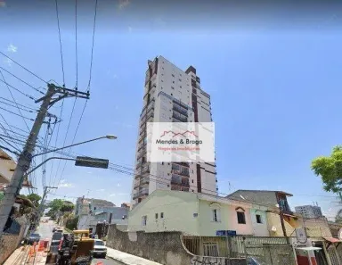 Apartamento com 2 Quartos à venda, 64m² no Vila Galvão, Guarulhos