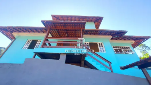 Casa com 3 Quartos à venda, 167m² no Tijuca, Teresópolis