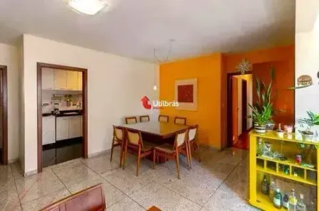 Apartamento com 4 Quartos à venda, 140m² no Santo Antônio, Belo Horizonte