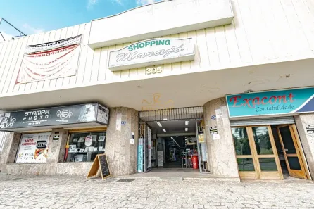 Ponto Comercial para alugar, 38m² no Seminário, Curitiba