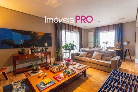 Apartamento com 3 Quartos à venda, 245m² no Vila Suzana, São Paulo