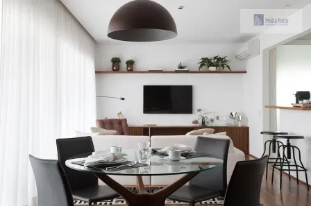 Apartamento com 1 Quarto para alugar, 95m² no Vila Olímpia, São Paulo