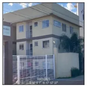 Apartamento com 2 Quartos à venda, 53m² no Mansões Recreio Mossoró, Cidade Ocidental