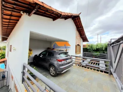 Casa com 2 Quartos à venda, 100m² no Heliópolis, Belo Horizonte