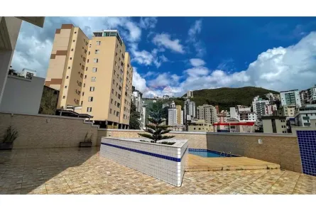 Apartamento com 3 Quartos à venda, 94m² no Buritis, Belo Horizonte