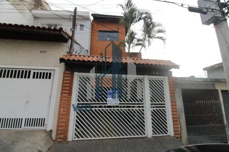 Casa com 3 Quartos para alugar, 200m² no Cangaíba, São Paulo
