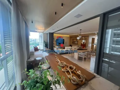 Apartamento com 3 Quartos à venda, 171m² no Nova Campinas, Campinas
