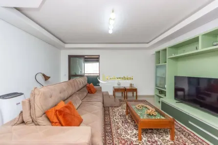 Apartamento com 3 Quartos à venda, 97m² no Campestre, Santo André