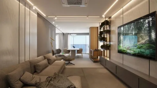 Apartamento com 3 Quartos à venda, 135m² no Centro, Navegantes