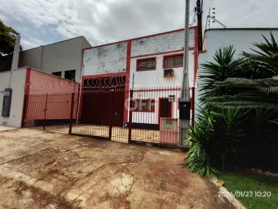 Galpão/Depósito/Armazém para alugar, 288m² no Jardim Santa Genebra, Campinas