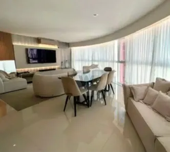 Apartamento com 4 Quartos para alugar, 132m² no Centro, Balneário Camboriú