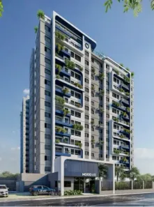Apartamento com 2 Quartos à venda, 56m² no Parque Primavera, Aparecida de Goiânia