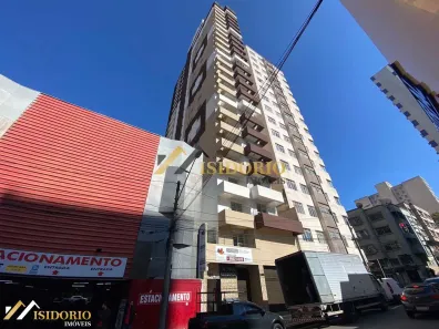 Apartamento com 1 Quarto à venda, 36m² no Centro, Curitiba