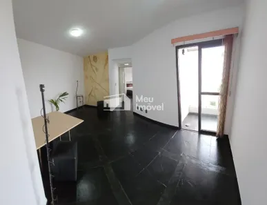 Apartamento com 2 Quartos para alugar, 60m² no Vila Bandeirantes, São José dos Campos