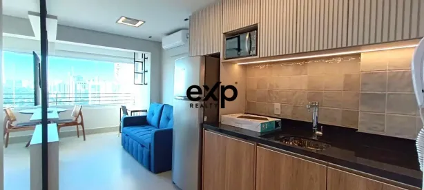 Apartamento com 1 Quarto para alugar, 32m² no Butantã, São Paulo
