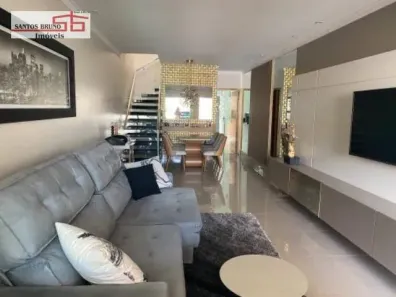 Sobrado com 3 Quartos à venda, 120m² no Parque São Domingos, São Paulo