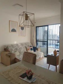 Apartamento com 2 Quartos à venda, 54m² no Jardim Cidade Universitária, João Pessoa