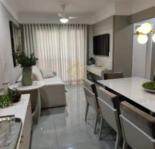 Apartamento com 2 Quartos à venda, 62m² no Nova Aliança, Ribeirão Preto