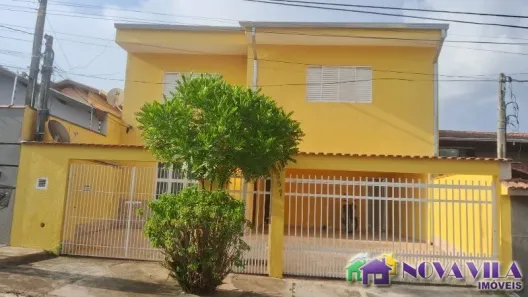 Kitnet com 1 Quarto para alugar, 30m² no Nova Jaguariúna II, Jaguariúna