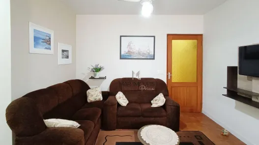 Apartamento com 3 Quartos à venda, 100m² no Enseada, Guarujá
