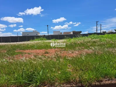 Lote/Terreno à venda, 360m² no Novo Mundo, Uberlândia