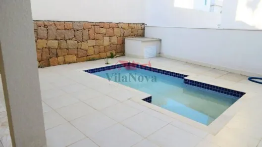Casa de Condomínio com 4 Quartos para alugar, 310m² no Chácara Belvedere, Indaiatuba