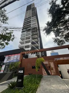 Kitnet com 1 Quarto à venda, 23m² no Santo Amaro, São Paulo