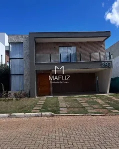 Casa de Condomínio com 4 Quartos à venda, 210m² no Residencial Park I, Vespasiano