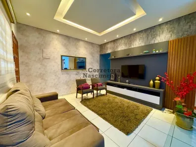 Casa com 3 Quartos para alugar, 85m² no Loteamento Villa Branca, Jacareí